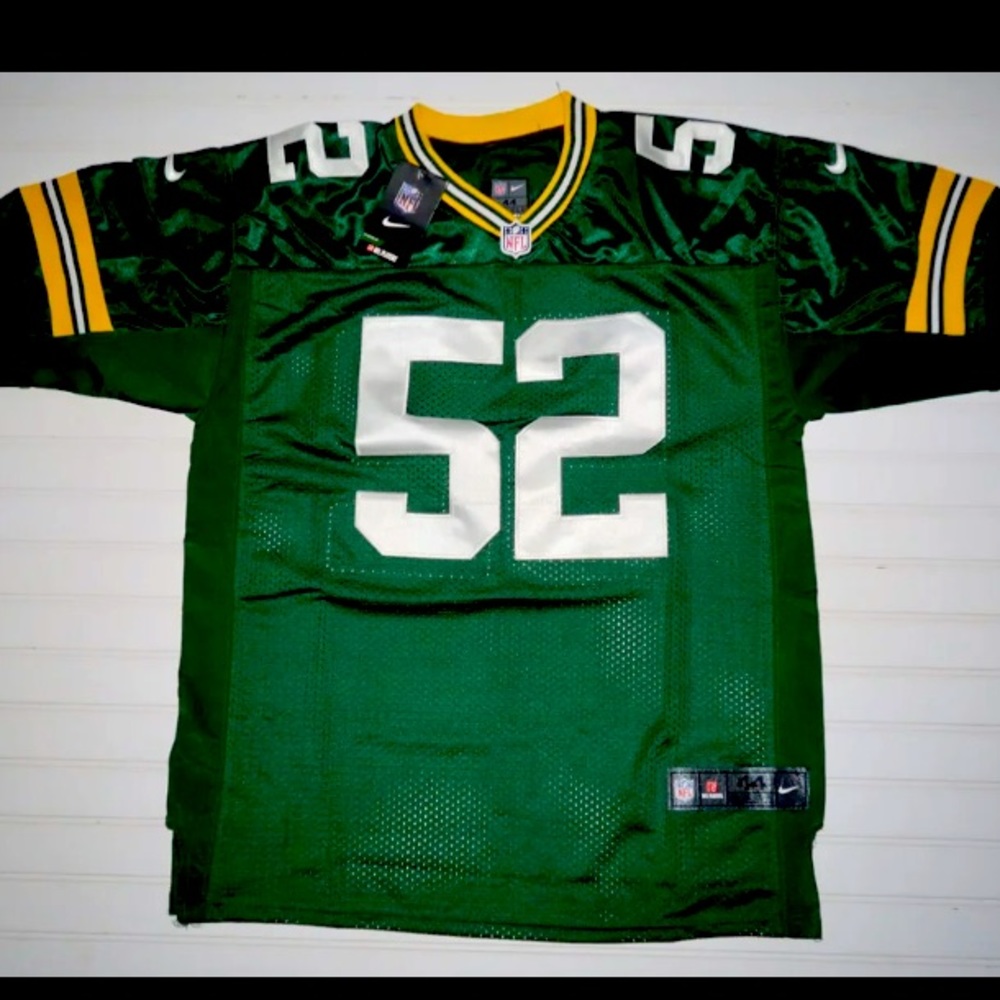Nike Mathews Packers Jersey